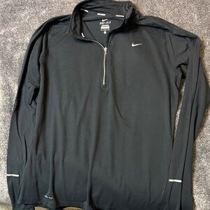 Nike Women’s Black Performance Jacket large